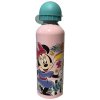 EUROSWAN ALU fľaša Minnie pink Hliník, Plast, 500 ml