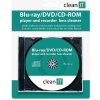 CLEAN IT čistiace CD pre Blu-ray/DVD/CD-ROM prehrávače (náhrada za CL-32)