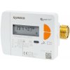 Merač tepla QUNDIS QHeat 5.5 R, DN15, 1,5m3/h s rádiovou komunikáciou