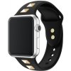 VSETKONAMOBIL 19122 Remienok Apple Watch 40mm (5./4.generácia) 38mm (1./2./3. generácia) čierny