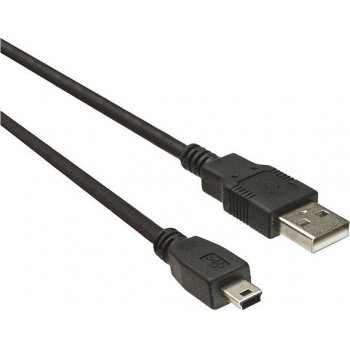 PremiumCord ku2m2a mini USB, A-B, 5pinů, 1,8m od 1,21 € - Heureka.sk