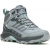 MERRELL SPEED STRIKE 2 MID WP W, MONUMENT - 38