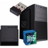 Pix BaseOffice Stolný počítač i5 8GB 500HDD Win10 WiFi rýchly