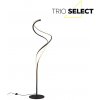 TRIO SELECT 444310132 NALA stojacia lampa V1600mm SMD LED 46W/5500lm 2300+3000+4000K čierna matná