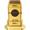 Profesionálny holiaci strojček MRD Pro Vector foil shaver ZB-999 - Gold