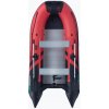 Čln pre 4 osoby Gladiator C330 AD red/black