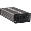 Menič napätia z 12/230V + USB, 5000W