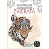 Antistresové omaľovánky zvieratá - Foni book