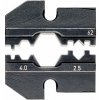 KNIPEX Nástavec lisovací pre solárne káble H + S 97 49 62