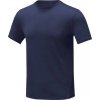 Pánske tričko Elevate cool fit s krátkym rukávom Kratos, modrá, 4XL