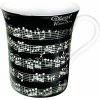 Mugshop Hrnček Vivaldi Libretto porcelán 410 ml