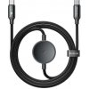 Mcdodo CA-4170 2-in-1 USB-C cable + Samsung Watch wireless charger, 60W, 1.5m