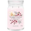 Yankee Candle Signature Pink Cherry & Vanilla 567g
