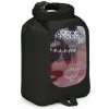 Ochranný vak OSPREY DRY SACK 3 W/Window black