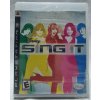 DISNEY SING IT Playstation 3 EDÍCIA: Pôvodné vydanie - originál balenie v pôvodnej fólii s trhacím prúžkom - poškodené