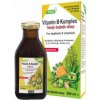 Salus Floradix Vitamín-B-komplex EKO balenie 250 ml
