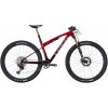 Celoodpružený horský bicykel Trek Supercaliber SLR 9.8 XTR Di2 - Red Smoke/Drizzle L