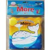 Knižka do kúpeľa - More