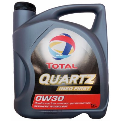 Total Quartz Ineo First 0W-30 5 l