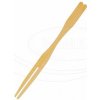 Wimex Fingerfood napichovadlo bambusové Vidlička 9cm WI66743