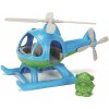 Green Toys Vrtuľník modrý