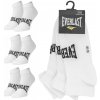 Everlast ponožky členkové quarter 3pak veľ. 39/42 biele