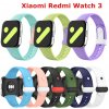 AC mobile Silikonový pásek na hodinky Redmi Watch 3 Barva: Červená