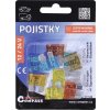 Compass Poistky nožové 10 ks