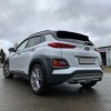 FOX Hyundai Kona 4WD - Výfukové potrubia v nárazníku Koncový tlmič výfuku výstup vpravo/vľavo - 145x65 Typ 59 vpravo/vľavo
