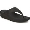 FitFlop Žabky LULU LEATHER Čierna