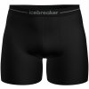 Icebreaker Mens Anatomica Boxers black monsoon