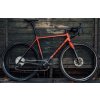 Gravel bicykel Festka Scout Spirit - Copper / Raw Carbon / Snow White / Carbon Black glossy 56 2022