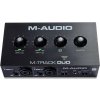 Externá zvuková karta M-Audio M-Track DUO (AMID067)