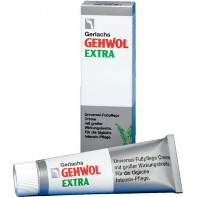 Gehwol Extra univerzálny krém na nohy 75 ml