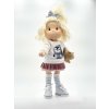 Lulludolls Bábika Gaga 40 cm