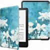 Puzdro Durable Lock K22-16 pre Amazon Kindle 2022 (11. gen) - Icy Garden (Obal na Amazon Kindle 2022 (11. gen), Durable Lock, Icy Garden + záruka 3 roky + bonusy zadarmo)