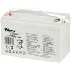 Gélový akumulátor VRLA 12V 100Ah Wetu A12100A prémiovej triedy