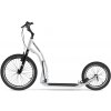 Yedoo Scooter Yedoo Mula - strieborná