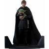 Diamond Select Star Wars: The Mandalorian Premier Collection 1/7 Luke Skywalker & Grogu 25 cm