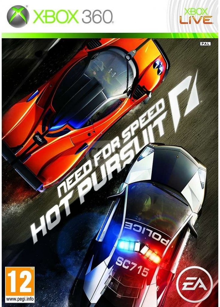 Need For Speed Hot Pursuit