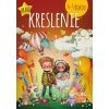 Hravé kreslenie 4-5 rokov - Mochňacká,Mária Župová Dáša