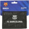 FC Barcelona peňaženka čierna