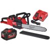 MILWAUKEE Akumulátorová reťazová píla 40cm M18FFCHS-121B