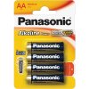 PANASONIC Alkaline Power AA 4ks LR6APB/4BP