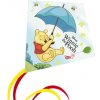 Günther GmbH & Co KG Disney WINNIE POOH šarkan pre deti 70 x 70 cm