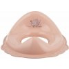 MALTEX Redukcia na WC s úchytmi Sloník Minimal - peach rose