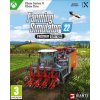 XONE/XSX Farming Simulator 22 Premium Edition CZ