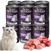 Tasty Chunkies vlhké krmivo pre dospelú mačku Kuracie Mäso a teľacie mäso 12x415 g