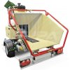 Drvič komunálneho odpadu R280 26,5 HP