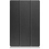 Púzdro na tablet AlzaGuard Protective Flip Cover pre Samsung Galaxy Tab S9 Ultra čierny (AGD-TCF52B)